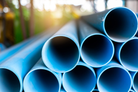 PVC Pipe and PVC Fittings