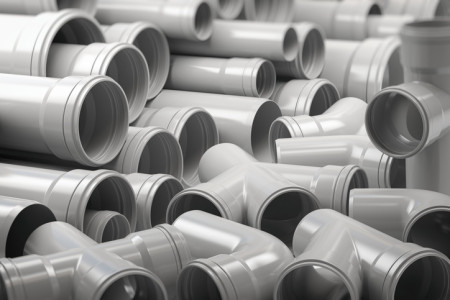 PVC Pipe and PVC Fittings